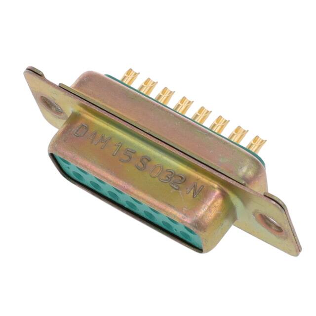 DAM15S032N Amphenol ICC (FCI)  D-Sub Connector Assemblies